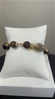 Bracciale Sovrani Donna in Ottone J10122